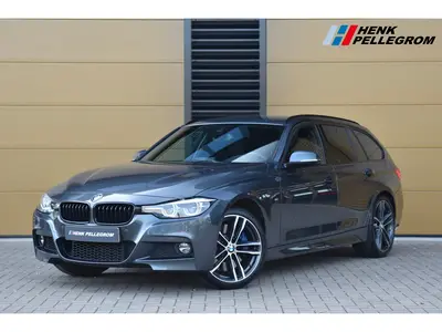 BMW 3-serie 3 Serie Touring 340i xDrive * M-Sport * Tr uit 2019