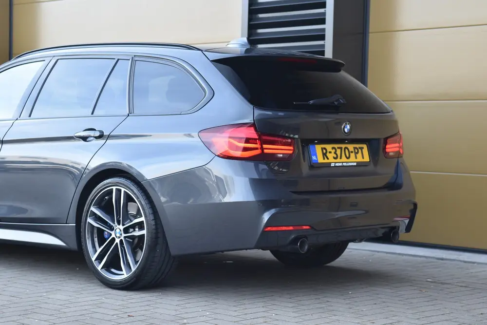 BMW 3-serie 3 Serie Touring 340i xDrive * M-Sport * Tr uit 2019, foto 4