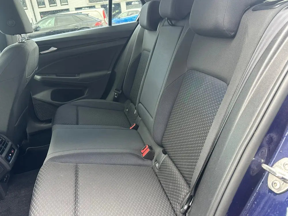 Volkswagen Golf 1.0 TSI Life Business Dealeronderh |Apple ca uit 2021, foto 11