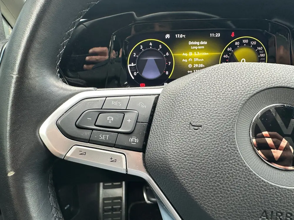 Volkswagen Golf 1.0 TSI Life Business Dealeronderh |Apple ca uit 2021, foto 12