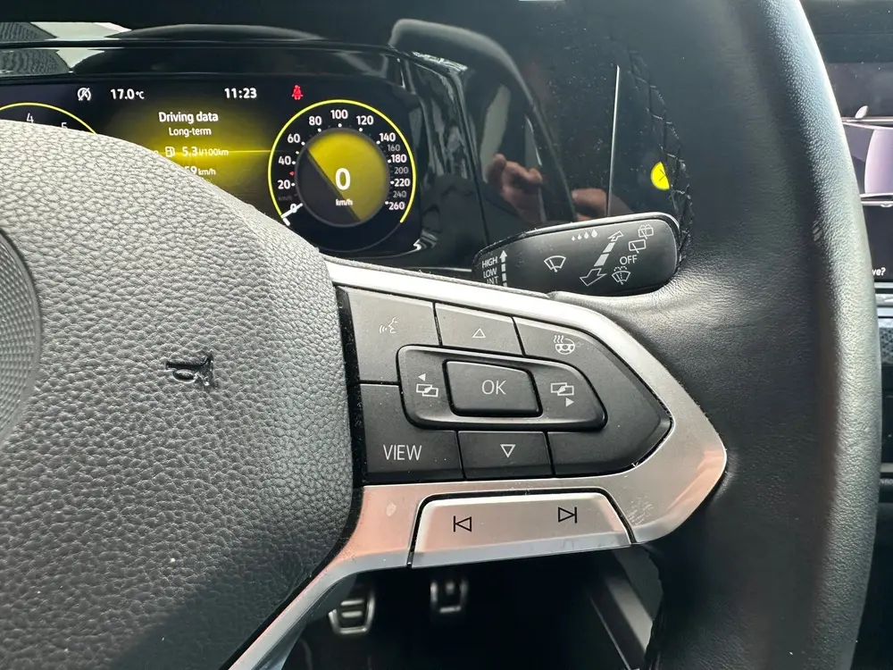 Volkswagen Golf 1.0 TSI Life Business Dealeronderh |Apple ca uit 2021, foto 14