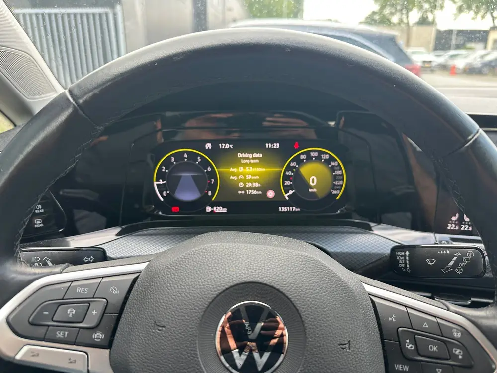 Volkswagen Golf 1.0 TSI Life Business Dealeronderh |Apple ca uit 2021, foto 15