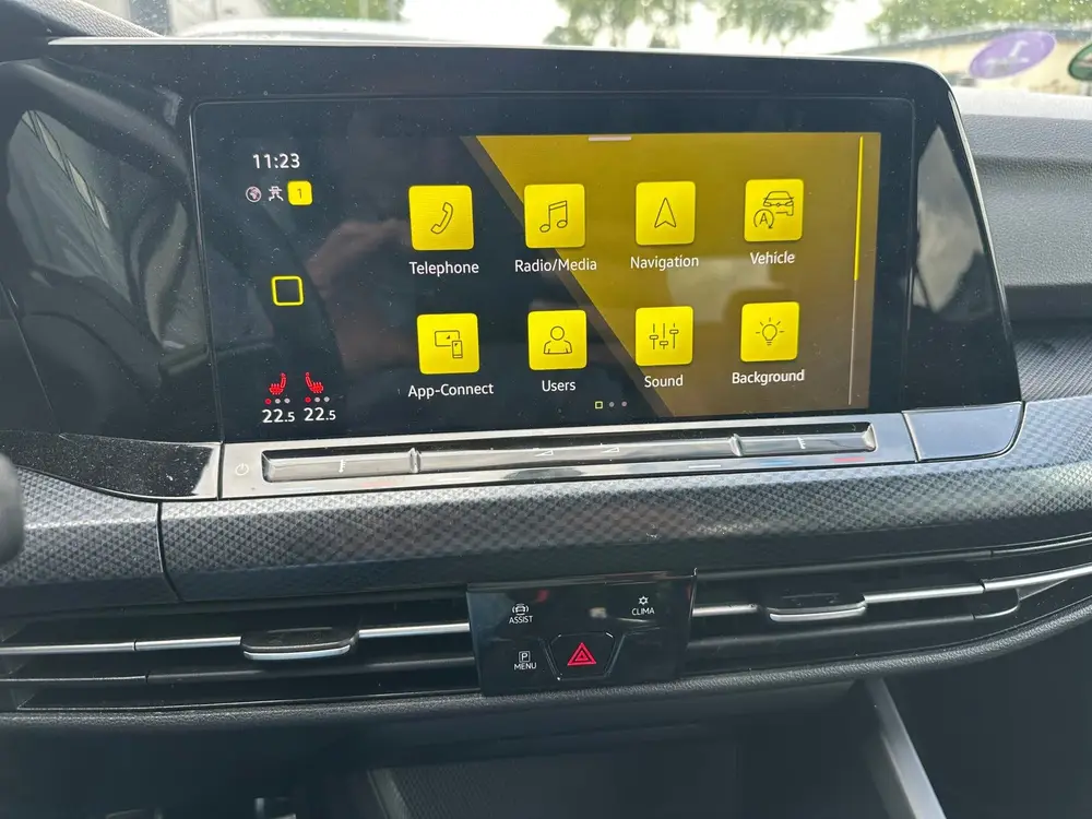 Volkswagen Golf 1.0 TSI Life Business Dealeronderh |Apple ca uit 2021, foto 18