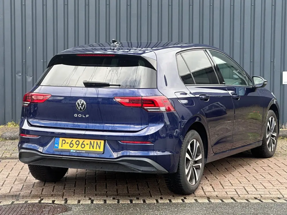 Volkswagen Golf 1.0 TSI Life Business Dealeronderh |Apple ca uit 2021, foto 5