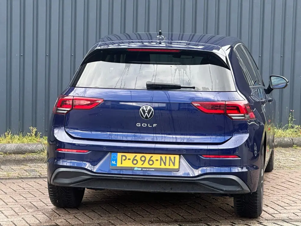 Volkswagen Golf 1.0 TSI Life Business Dealeronderh |Apple ca uit 2021, foto 6