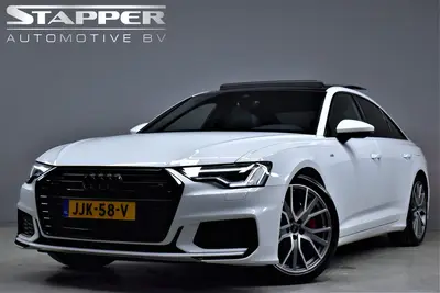 Audi A6 55 TFSI e 367pk Quattro S-Line Competition uit 2022