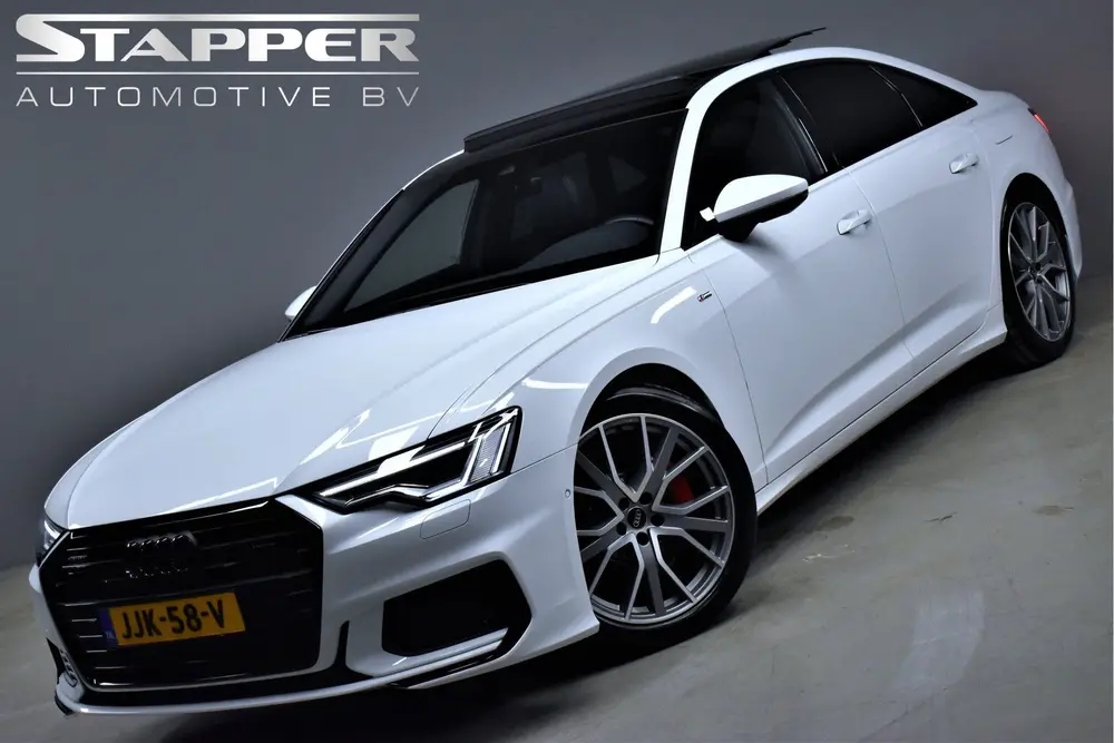 Audi A6 55 TFSI e 367pk Quattro S-Line Competition uit 2022, foto 3