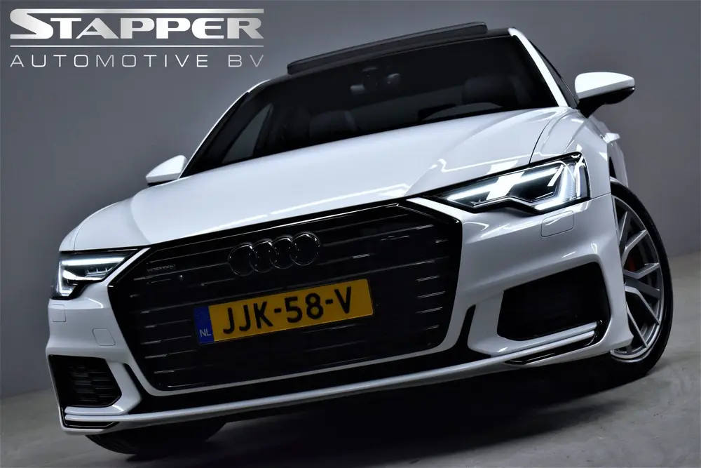 Audi A6 55 TFSI e 367pk Quattro S-Line Competition uit 2022, foto 4