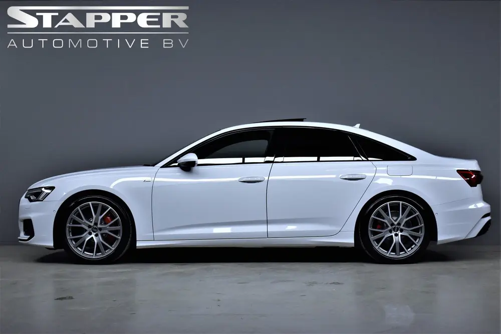 Audi A6 55 TFSI e 367pk Quattro S-Line Competition uit 2022, foto 8