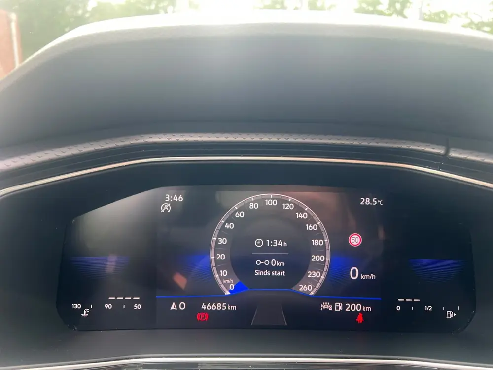 Volkswagen T-Cross 1.0 TSI virtual cockpit, navi, cruise, st uit 2023, foto 11
