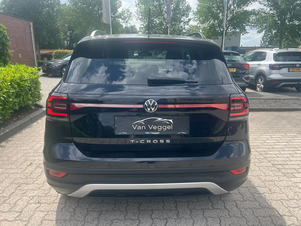 Volkswagen T-Cross 1.0 TSI virtual cockpit, navi, cruise, st uit 2023, foto 13
