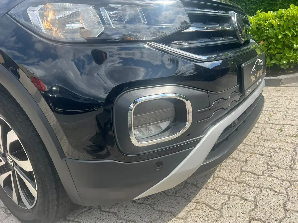 Volkswagen T-Cross 1.0 TSI virtual cockpit, navi, cruise, st uit 2023, foto 17
