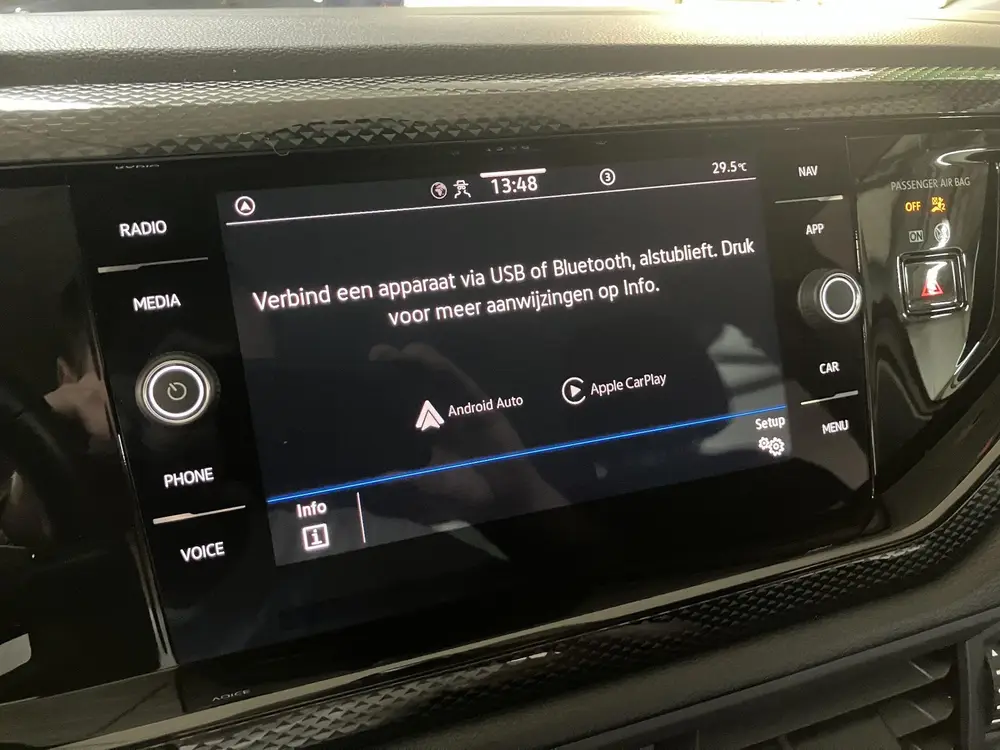 Volkswagen Taigo 1.0 TSI Life / Automaat / Nederlandse Auto uit 2023, foto 10