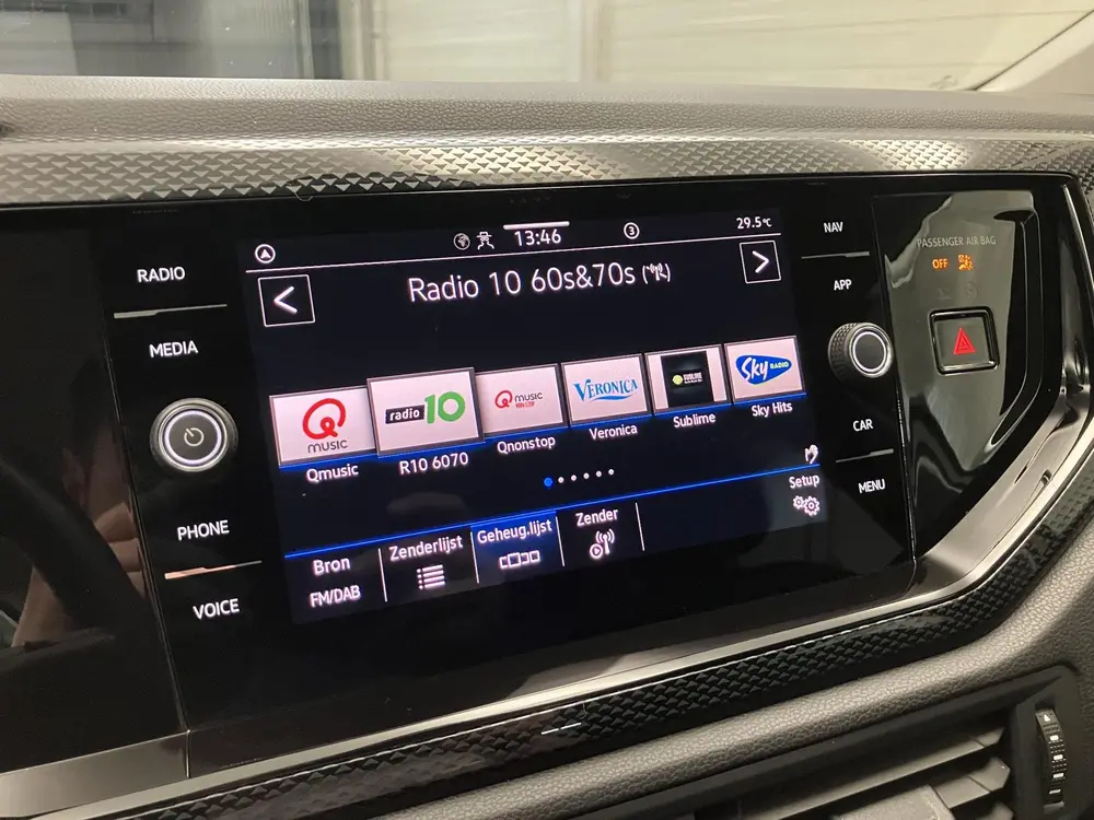 Volkswagen Taigo 1.0 TSI Life / Automaat / Nederlandse Auto uit 2023, foto 11