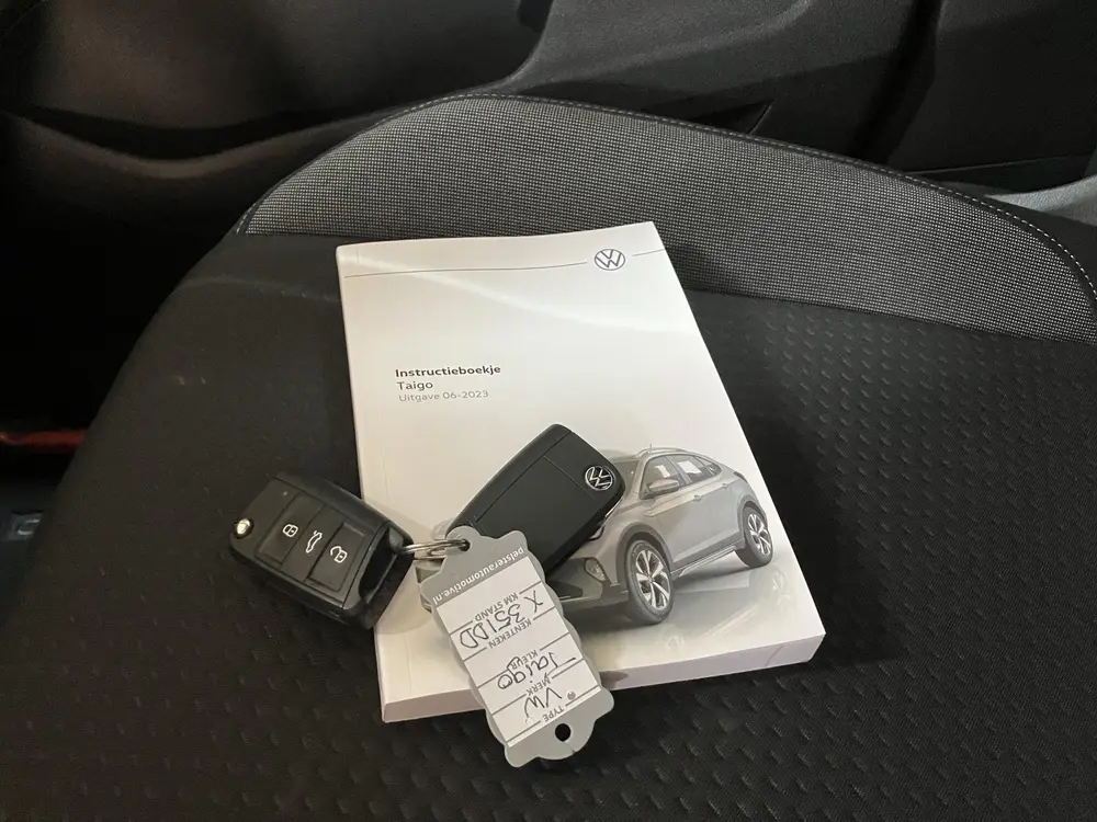 Volkswagen Taigo 1.0 TSI Life / Automaat / Nederlandse Auto uit 2023, foto 5