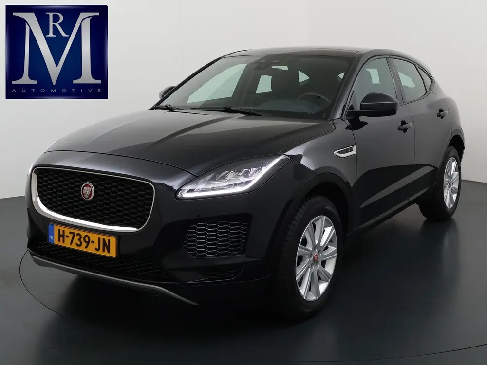 Jaguar E-Pace 2.0 P200 AWD R-Dynamic RIJKLAARPRIJS INCL 12 M uit 2020
