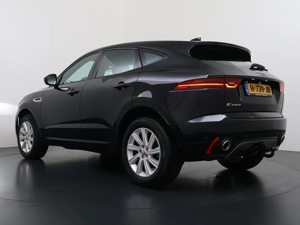 Jaguar E-Pace 2.0 P200 AWD R-Dynamic RIJKLAARPRIJS INCL 12 M uit 2020, foto 6