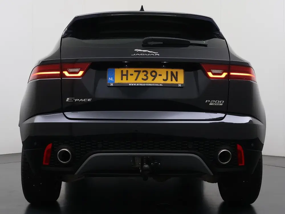 Jaguar E-Pace 2.0 P200 AWD R-Dynamic RIJKLAARPRIJS INCL 12 M uit 2020, foto 7