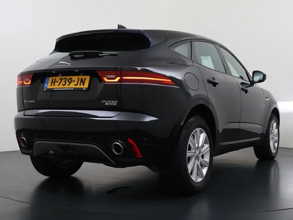 Jaguar E-Pace 2.0 P200 AWD R-Dynamic RIJKLAARPRIJS INCL 12 M uit 2020, foto 8