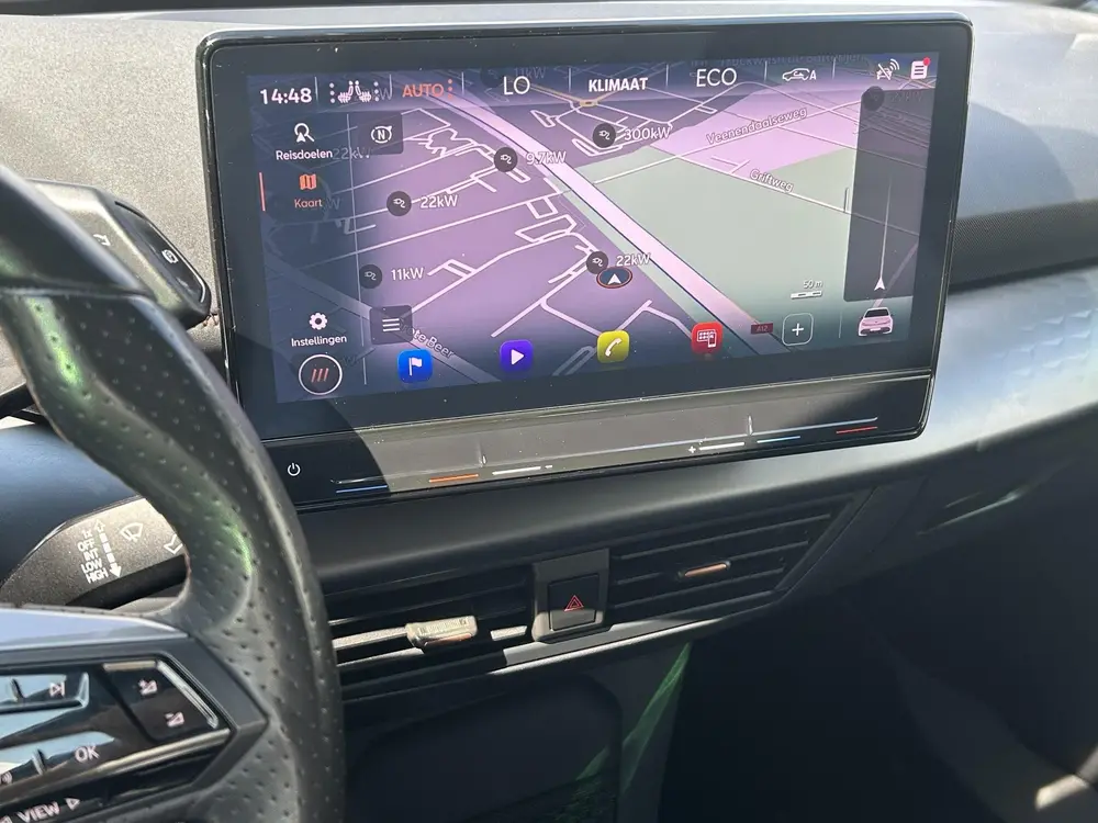 Cupra Born Business One 62 kWh uit 2021, foto 12