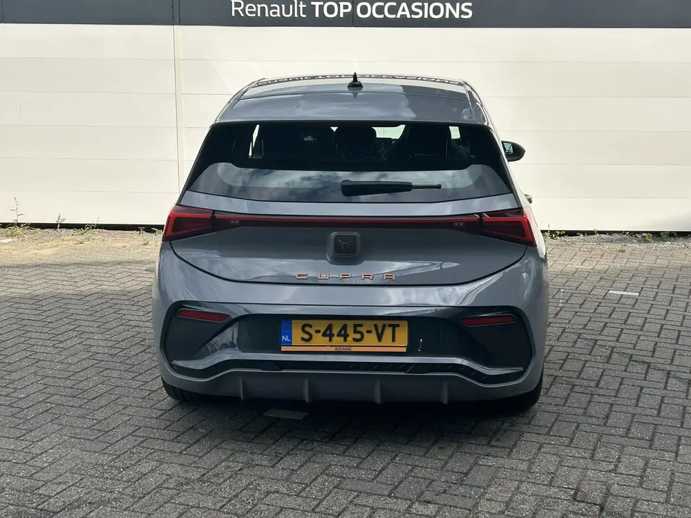 Cupra Born Business One 62 kWh uit 2021, foto 17