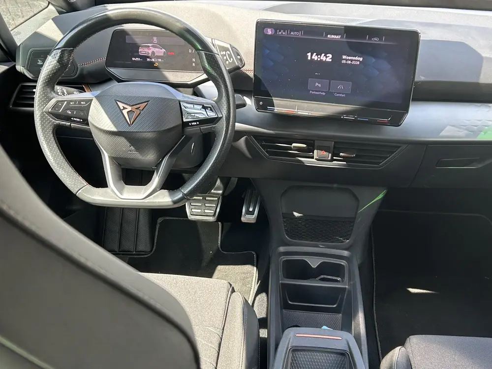 Cupra Born Business One 62 kWh uit 2021, foto 3