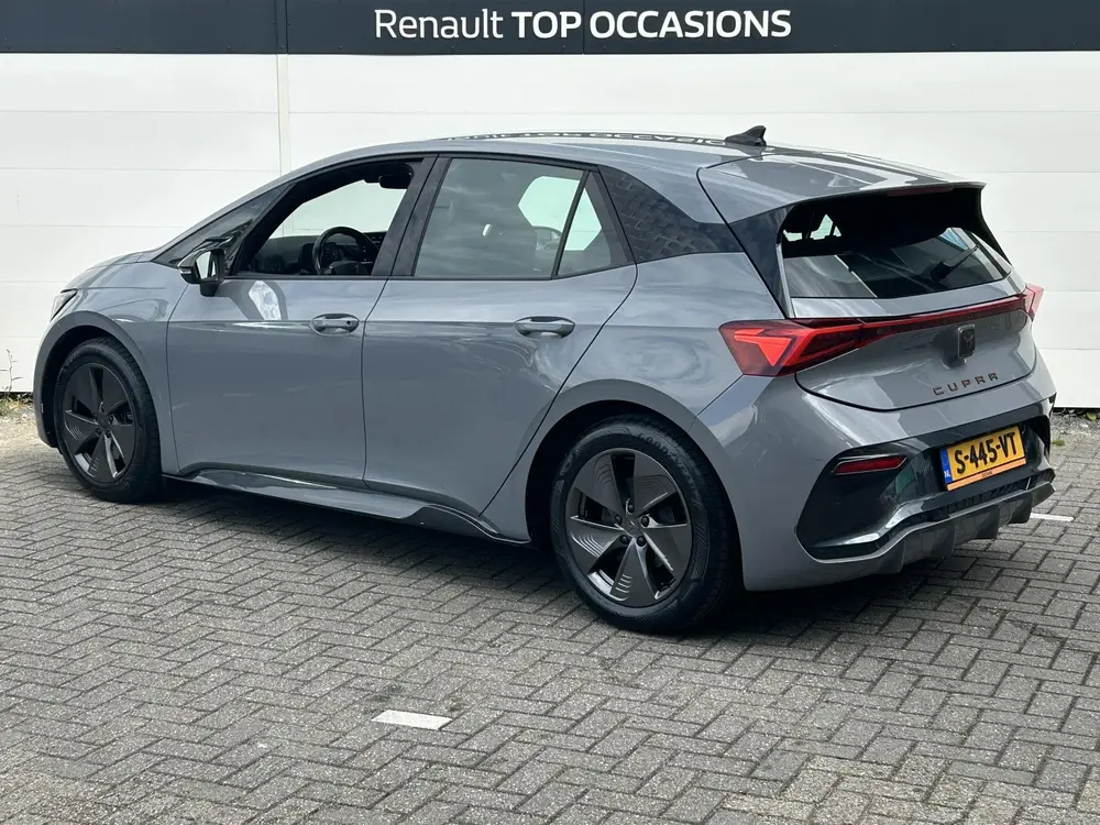 Cupra Born Business One 62 kWh uit 2021, foto 6