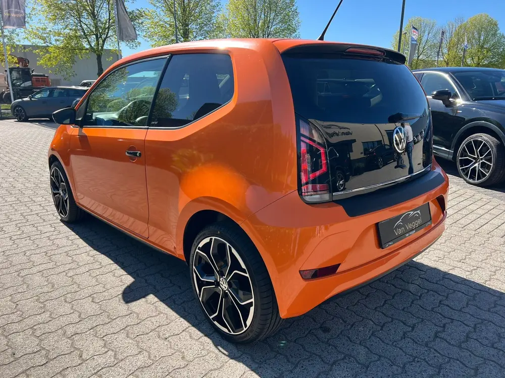 Volkswagen Up! 1.0 airco, sportvelgen, multistuur, elek rame uit 2020, foto 20