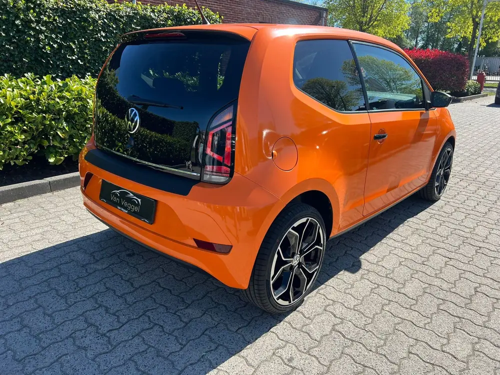 Volkswagen Up! 1.0 airco, sportvelgen, multistuur, elek rame uit 2020, foto 5