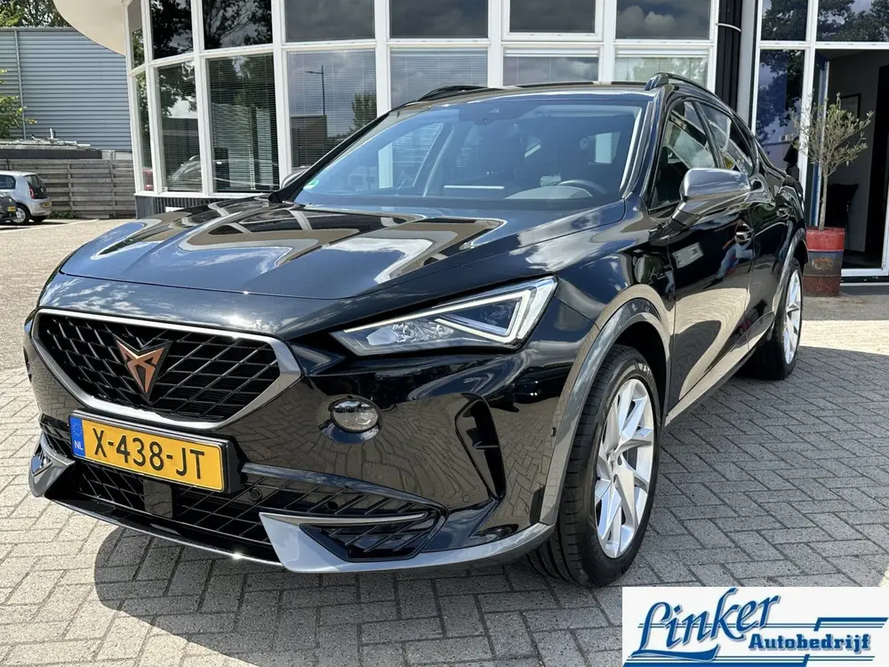 Cupra Formentor 1.5 TSI Business Edition Plus uit 2022