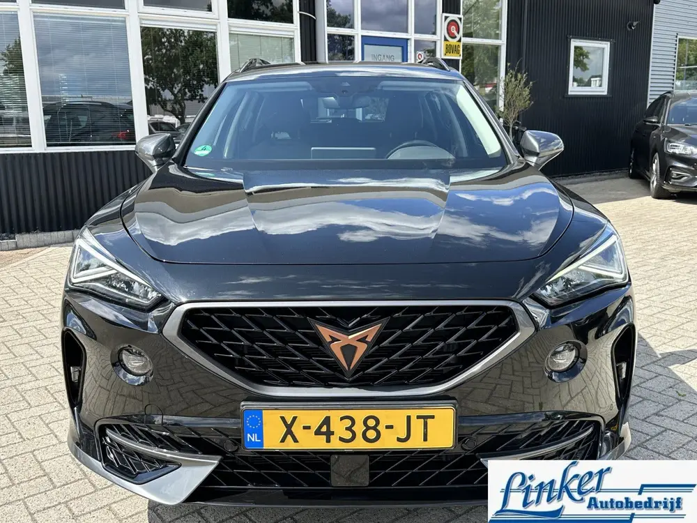 Cupra Formentor 1.5 TSI Business Edition Plus uit 2022, foto 2