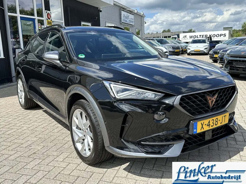 Cupra Formentor 1.5 TSI Business Edition Plus uit 2022, foto 3