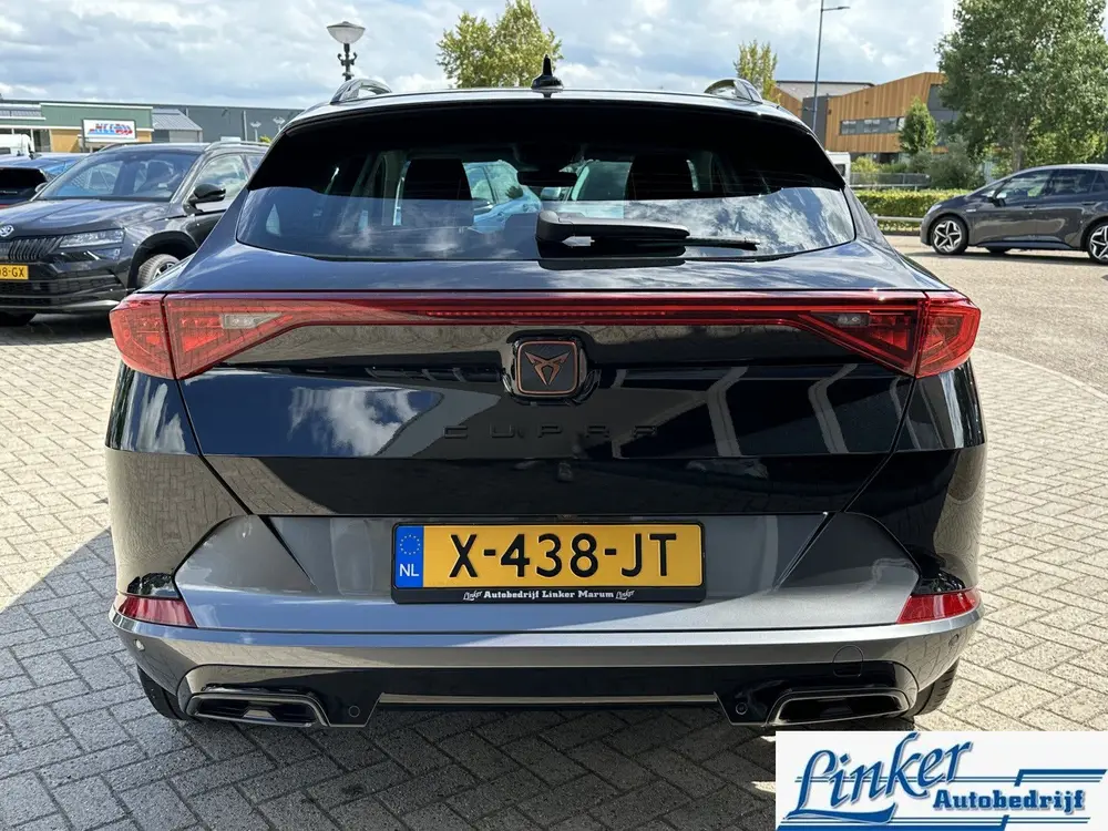 Cupra Formentor 1.5 TSI Business Edition Plus uit 2022, foto 6