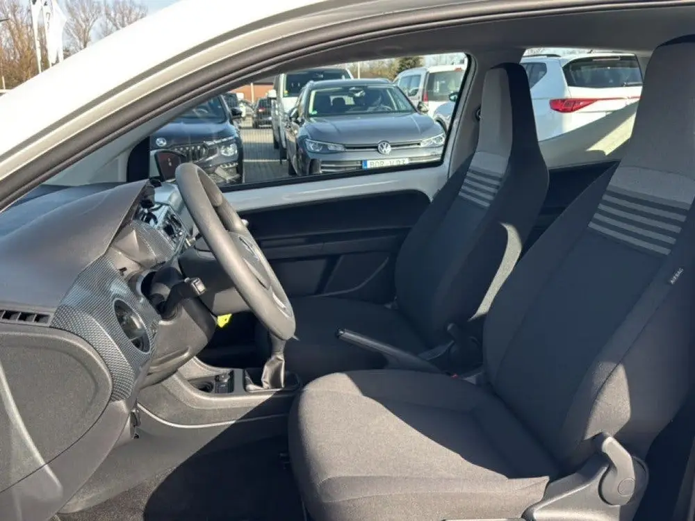 Volkswagen UP 1.0 MPI MOVE UP! CAMERA/CRUISE/STOELVERW/AIRCO uit 2022, foto 11