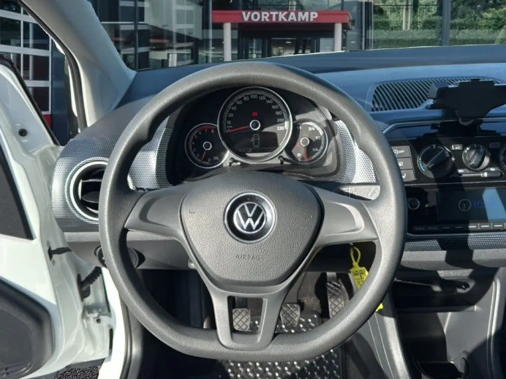 Volkswagen UP 1.0 MPI MOVE UP! CAMERA/CRUISE/STOELVERW/AIRCO uit 2022, foto 13