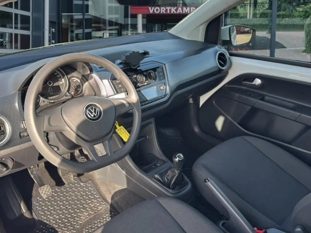 Volkswagen UP 1.0 MPI MOVE UP! CAMERA/CRUISE/STOELVERW/AIRCO uit 2022, foto 14