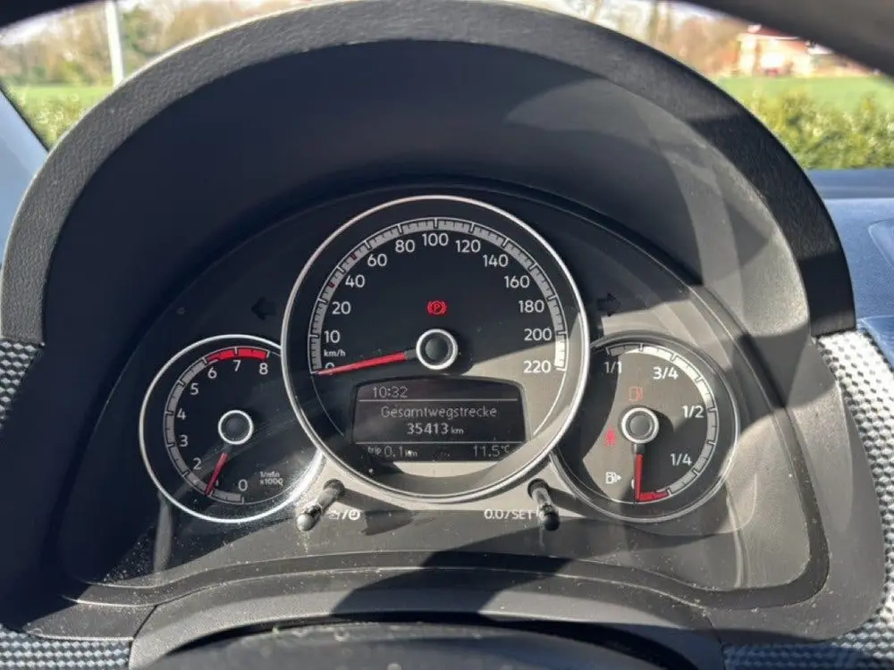 Volkswagen UP 1.0 MPI MOVE UP! CAMERA/CRUISE/STOELVERW/AIRCO uit 2022, foto 15