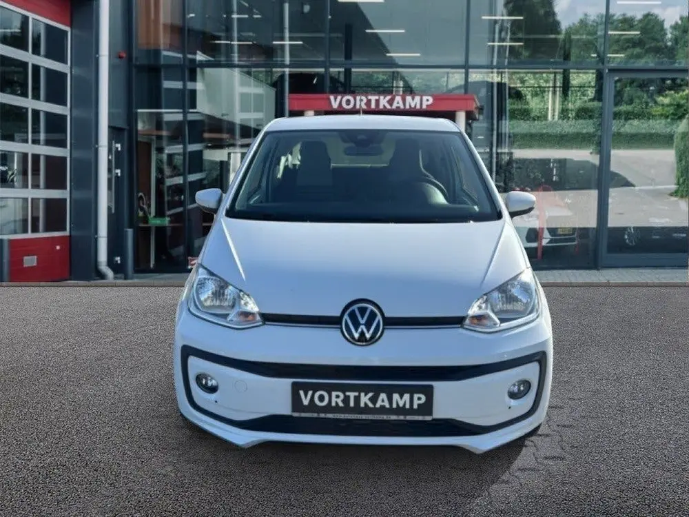 Volkswagen UP 1.0 MPI MOVE UP! CAMERA/CRUISE/STOELVERW/AIRCO uit 2022, foto 2