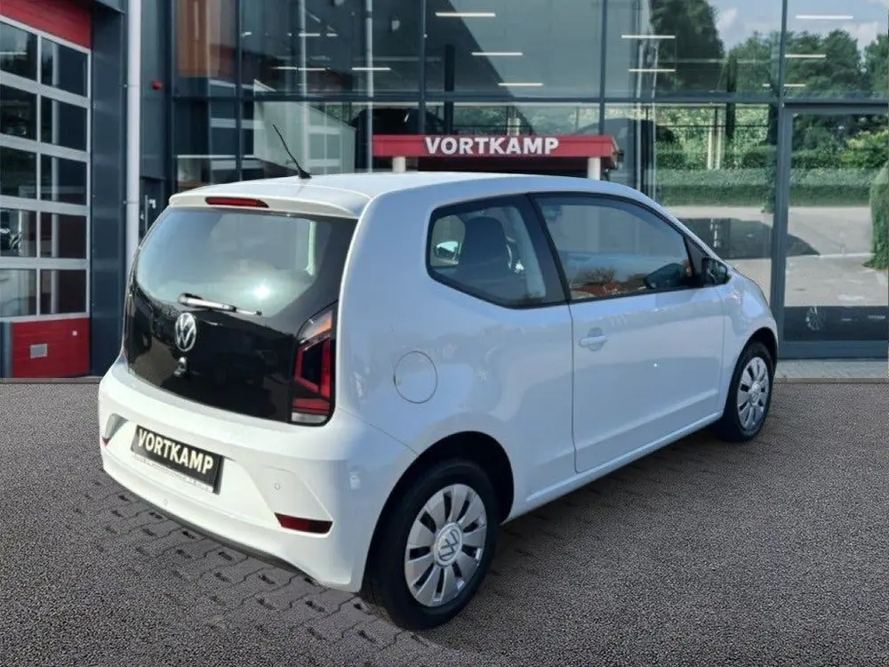 Volkswagen UP 1.0 MPI MOVE UP! CAMERA/CRUISE/STOELVERW/AIRCO uit 2022, foto 5