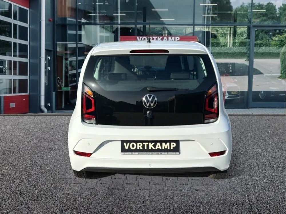 Volkswagen UP 1.0 MPI MOVE UP! CAMERA/CRUISE/STOELVERW/AIRCO uit 2022, foto 6