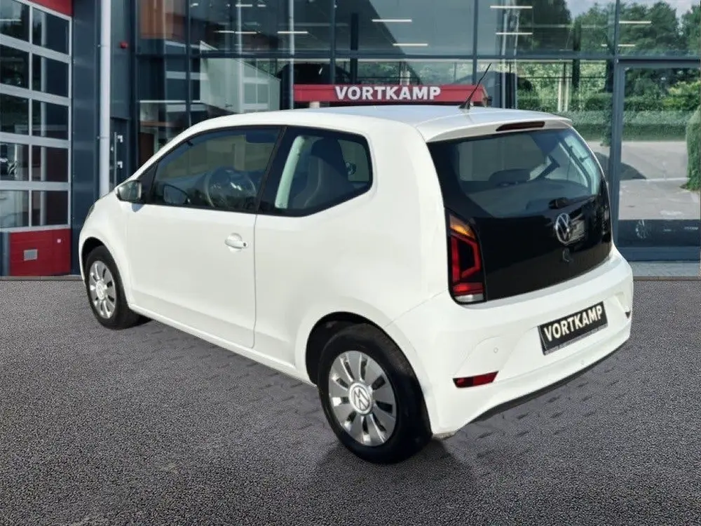 Volkswagen UP 1.0 MPI MOVE UP! CAMERA/CRUISE/STOELVERW/AIRCO uit 2022, foto 7