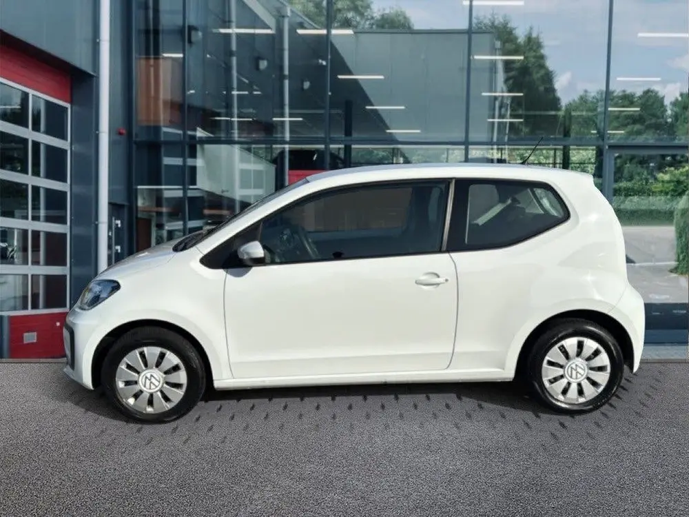 Volkswagen UP 1.0 MPI MOVE UP! CAMERA/CRUISE/STOELVERW/AIRCO uit 2022, foto 8