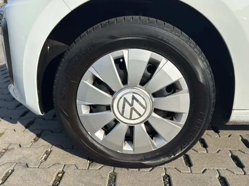 Volkswagen UP 1.0 MPI MOVE UP! CAMERA/CRUISE/STOELVERW/AIRCO uit 2022, foto 9