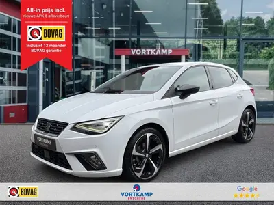 SEAT Ibiza 1.0 TSI FR CRUISE uit 2021
