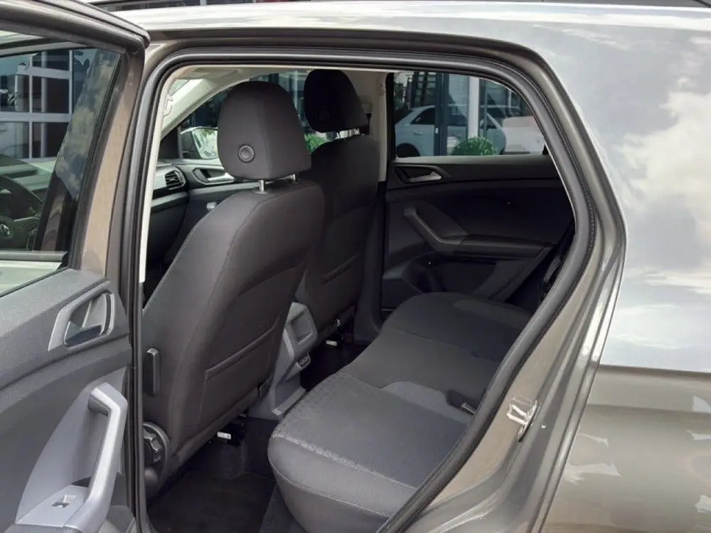 Volkswagen T-CROSS 1.0 TSI LIFE TREKHAAK/CAMERA/ACC/CLIMA/CA uit 2019, foto 12