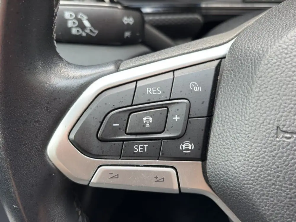 Volkswagen T-CROSS 1.0 TSI LIFE TREKHAAK/CAMERA/ACC/CLIMA/CA uit 2019, foto 16