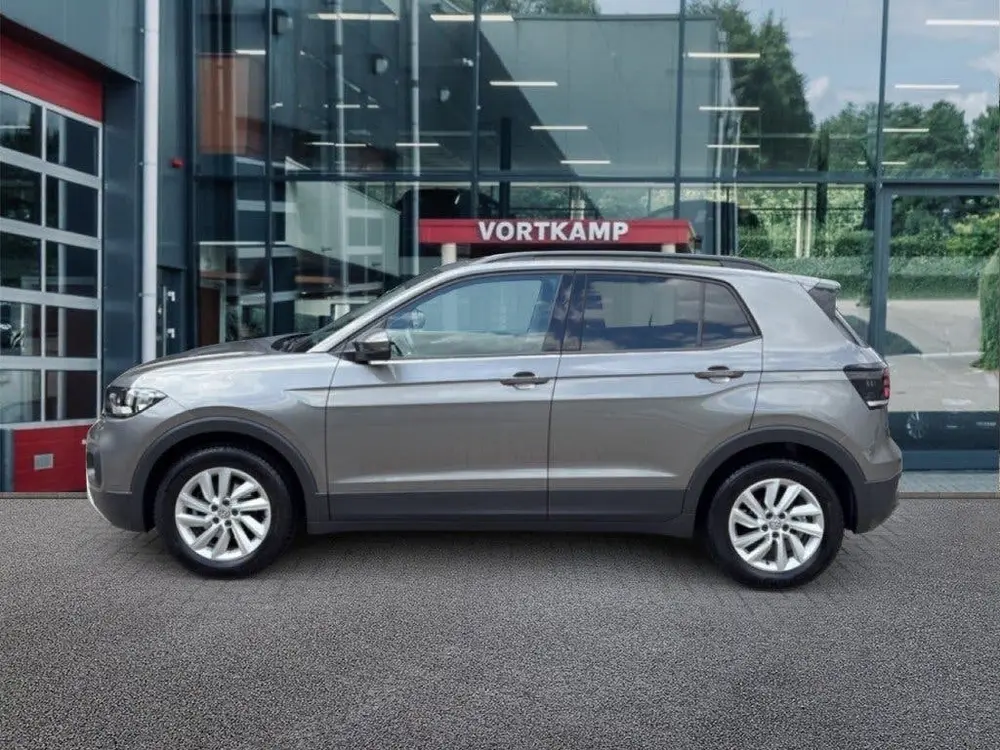 Volkswagen T-CROSS 1.0 TSI LIFE TREKHAAK/CAMERA/ACC/CLIMA/CA uit 2019, foto 8