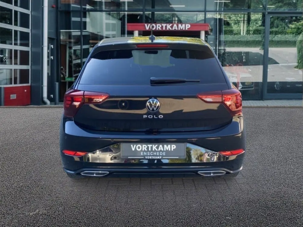 Volkswagen Polo 1.0 TSI R-LINE DIGITALE-COCKPIT/NAVI/CAMERA/ uit 2023, foto 6