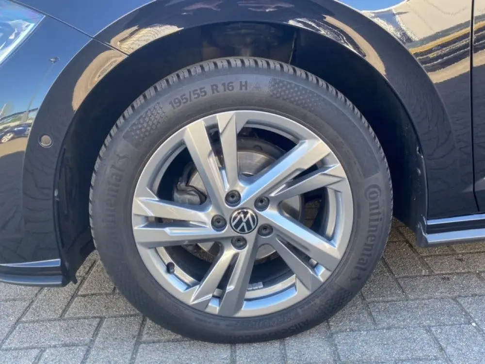 Volkswagen Polo 1.0 TSI R-LINE DIGITALE-COCKPIT/NAVI/CAMERA/ uit 2023, foto 9