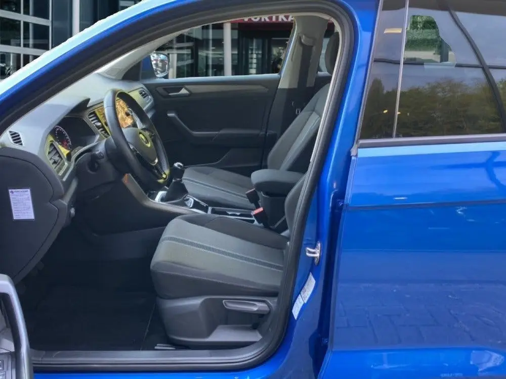 Volkswagen T-ROC 1.0 TSI STYLE BUSINESS CAMERA/ACC/CLIMA/DAB uit 2021, foto 11